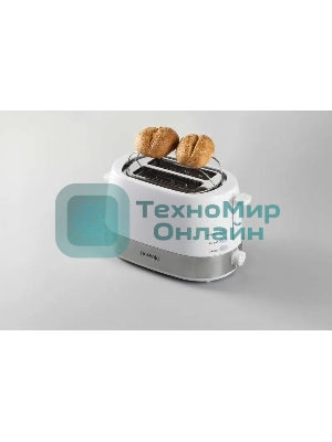 Тостер Gorenje T850WE 720 Вт, белый