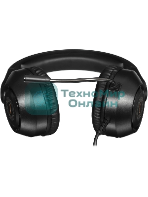 Гарнитура HOCO W108 Sue чёрный, проводная