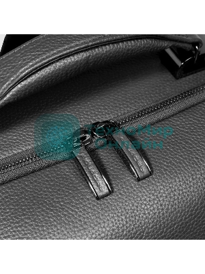 Рюкзак мужской Piquadro Modus CA7106MOS/N черный кожа