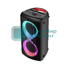 Портативная колонка MEG SPA130BL, 130Вт, Bluetooth 5.3, время работы до 12ч, черная