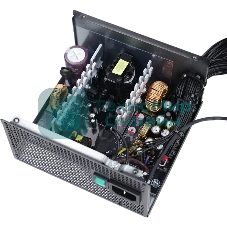 Блок питания Deepcool GAMERSTORM PF650X (ATX 2.52, 650W, PWM 120mm fan, Active PFC+DC to DC, 80+ BRONZE) RET
