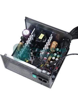 Блок питания Deepcool GAMERSTORM PF650X (ATX 2.52, 650W, PWM 120mm fan, Active PFC+DC to DC, 80+ BRONZE) RET