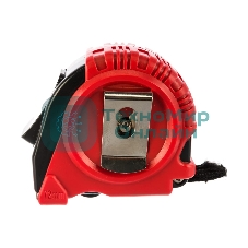 Рулетка Matrix Rubber, 3 м х 16 мм, обрезиненный корпус