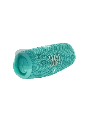 Портативная акустика JBL Charge 5, бирюзовый