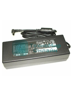 Блок питания (сетевой адаптер) для ноутбуков Toshiba 19V 6.3A 5.5x2.5mm HC