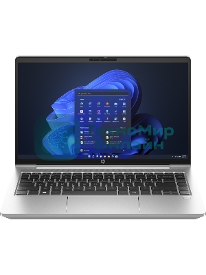 Ноутбук HP ProBook 440 G10 A39BYPA Silver 14