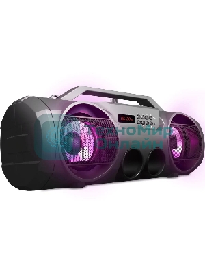 Портативная колонка Ural Молния 280 28W 2.0 BT 10м 2000mAh черный