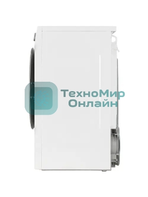 Сушильная машина Beko B3T47239 белый, 7 кг, сушка - тепловой насос, программ - 15, 59.7 x 84.6 x 54.3 см