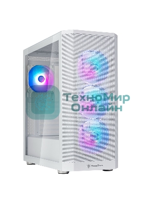 Компьютерный корпус Silverstone SST-FA514X-WG (G41FA514XWG0020)