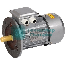 Электродвигатель IEK DRV080-B4-001-5-1530 асинхронный трехфазный АИР 80B4 380В 1.5 кВт 1500 об/мин 3081 DRIVE