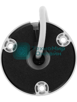 Видеокамера Dahua DH-IPC-HFW2449SP-S-IL-0360B уличная цилиндрическая IP-видеокамера 4Мп 1/2.7” CMOS объектив 3.6мм