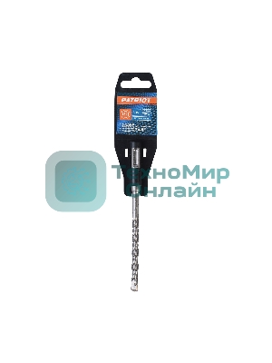 Бур PATRIOT SDS Plus S2 8x160