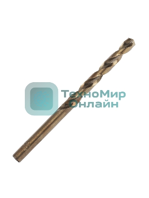 Сверло EDGE by PATRIOT по металлу 6,5 мм, 1шт в блистере