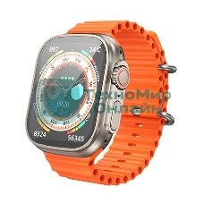 Умные часы BOROFONE (6941991100284) BD3 Gold