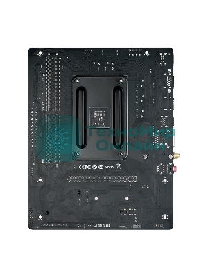 Материнская плата Maxsun MS-Challenger A520M-K WIFI, AM4, AMD A520, 2xDDR4, 3xSATA, 2xM.2, 1xPCIe 3.0 x16, 1xPCIe 3.0 x1, 1xDP, 1xHDMI, 1x1Gb LAN, Wi-Fi 5, Bluetooth 4.2, 2xUSB-A 5Gbps, 4xUSB-A 2.0, 2x3.5 мм, 5.1, mATX
