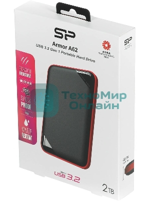 Внешний HDD 2.5