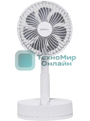 Вентилятор настольный CENTEK CT-5043