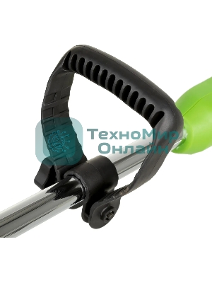 Триммер аккумуляторный Deko DKTR21, 21 В, 1.5 Ач