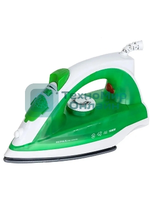 Утюг SUPRA IS-1821 1800 Вт белый