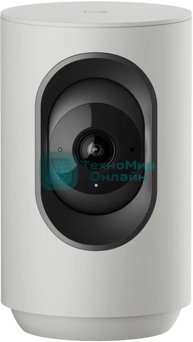 Камера видеонаблюдения умная IP-камера Яндекс, 2K QHD, WiFi, Поворотная, работает с Алисой