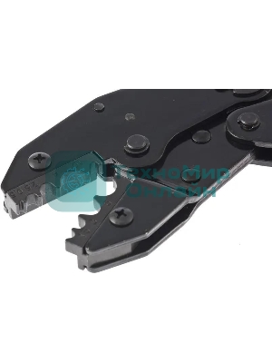 Клещи Sparta 0,5–10 мм, для обжима электрокабеля 177105