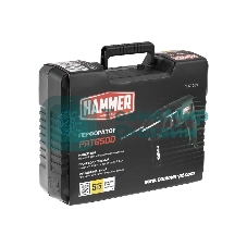 Перфоратор Haммer Flex PRT650D 650 Вт SDS+ 24мм 0-1000об/мин 2.4Дж 3 режима кейс