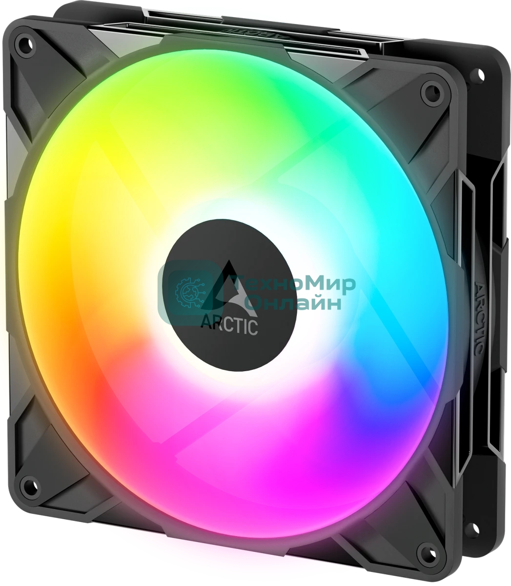 Вентилятор в корпус Arctic Cooling Вентилятор корпусной ARCTIC 14 Pro Reverse A-RGB (ACFAN00323A) 