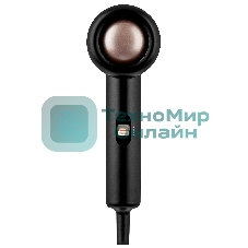 Фен BRAYER BR3027 черный, 1000 Вт