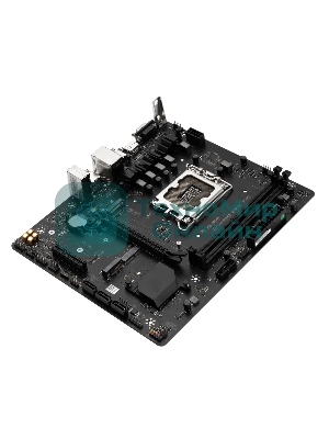Материнская плата Maxsun Challenger B760M-N D5, LGA 1700, Intel B760, 2xDDR5, 3xSATA, 2xM.2, 1xPCIe 4.0 x16, 1xPCIe x4, 1xVGA, 1xHDMI, 1x 1Gb LAN, 2xUSB-A 2.0, 4xUSB-A 3.2 Gen 1, 5.1, mATX