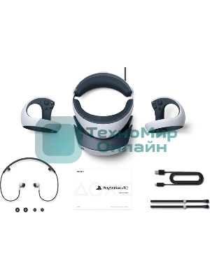 Шлем виртуальной реальности PLAYSTATION VR2