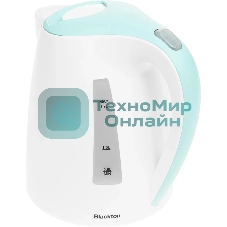 Чайник электрический Blackton Bt KT1702P белый/зеленый