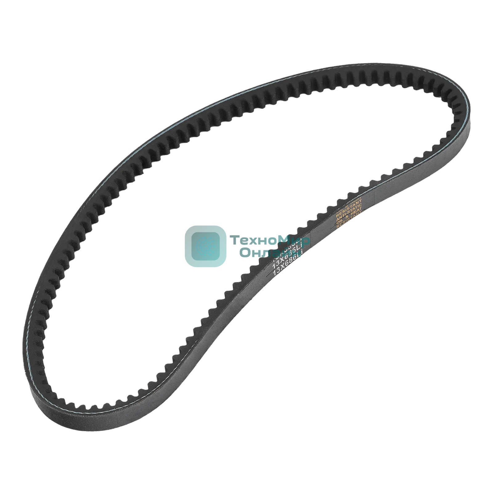 Ремень приводной для виброплиты Denzel VC-12