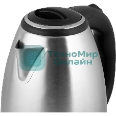 Чайник электрический Blackton Bt KT1811S Steel-Black
