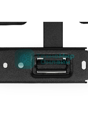 Кронштейн для телевизора Buro MF1 черный 13