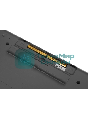 Клавиатура Logitech K251 беспроводная, Bluetooth, чёрный