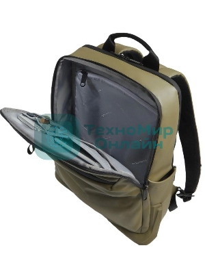 Рюкзак Piquadro Corner 2.0 CA6464C2OW/VE3 фисташковый полиуретан