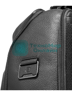 Рюкзак мужской Piquadro Modus CA7106MOS/N черный кожа
