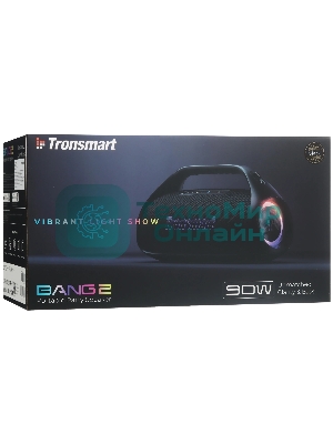 Портативная колонка Tronsmart Bang 2 Black (P3000), черный