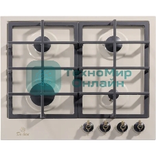 Газовая варочная поверхность  De Luxe TG4_750231F-072