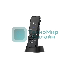 Трубка Yealink W78H черный