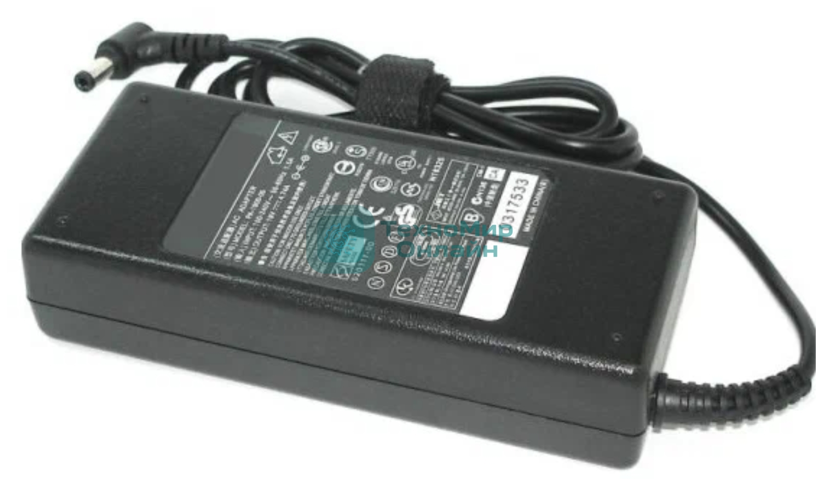 Блок питания (сетевой адаптер) для ноутбуков HP 19V 4.74A 5.5x2.5 HC