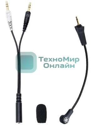 Гарнитура Audio-Technica ATH-G1 чёрный, проводная