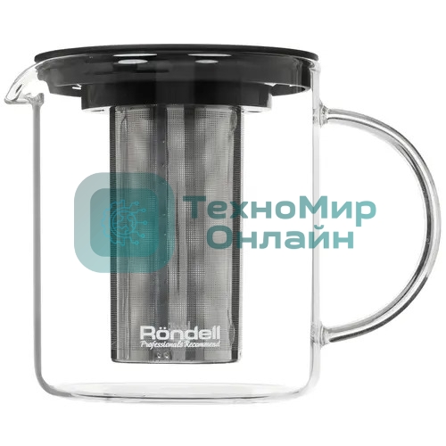 Чайник заварочный Rondell Klar RDS-1233, 1л