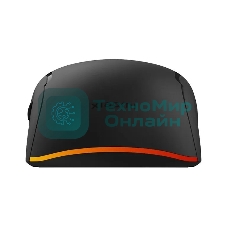 Мышь проводная Xiaomi Gaming Mouse Lite (YXSB01YM) черный, 6200 dpi, USB, кнопки - 5
