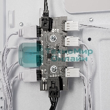 Компьютерный корпус Silverstone SST-FA514X-WG (G41FA514XWG0020)