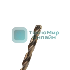 Сверло EDGE by PATRIOT по металлу 6,5 мм, 1шт в блистере