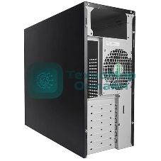 Компьютерный корпус Midi Tower InWin EAR067 Black U3*2+U2*2+A(HD)/COMBO ATX, mATX (без блока питания)