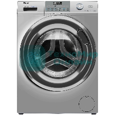 Стиральная машина Haier HW70-BP12959BSE серебристая, загрузка фронтальная 7кг, 1200 об/мин., класс: A+++