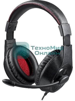 Комплект клавиатура+мышь Redragon S137 проводной, USB, чёрный