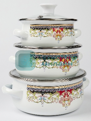 Наборы посуды Kelli KL-4119